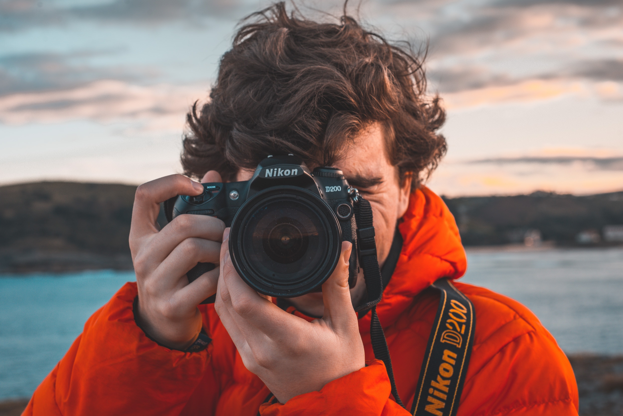 Photographe portrait Angers
