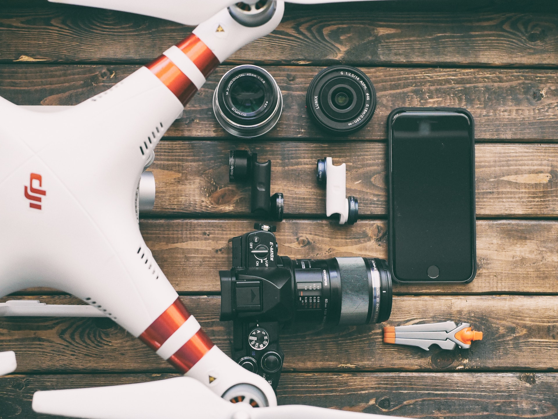 Drone photos