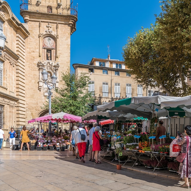 Photographe Aix-en-Provence