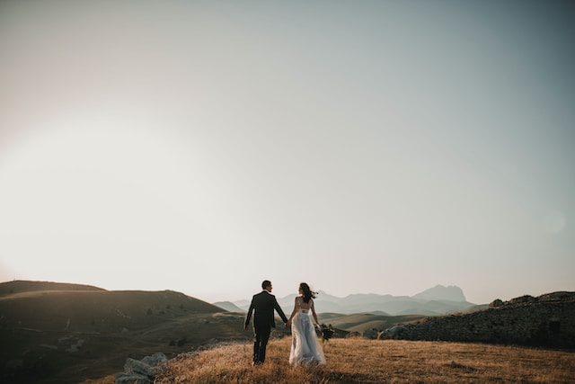 Photographe mariage à Aix en Provence