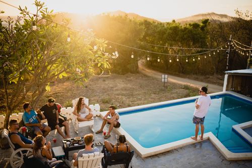 Offre Shooting photo 4h Anniversaire-Soirée