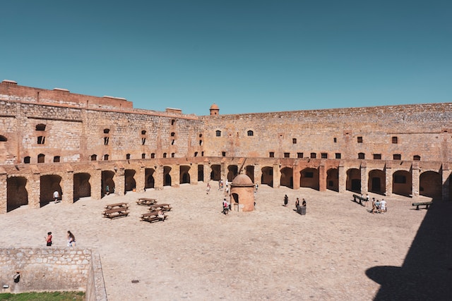 Chateau de Salses