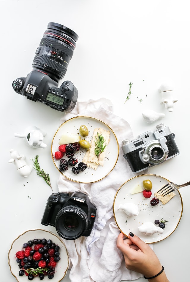 Photographe culinaire