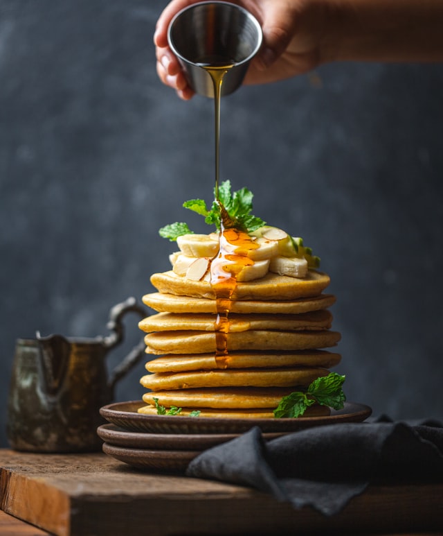 Photographe culinaire