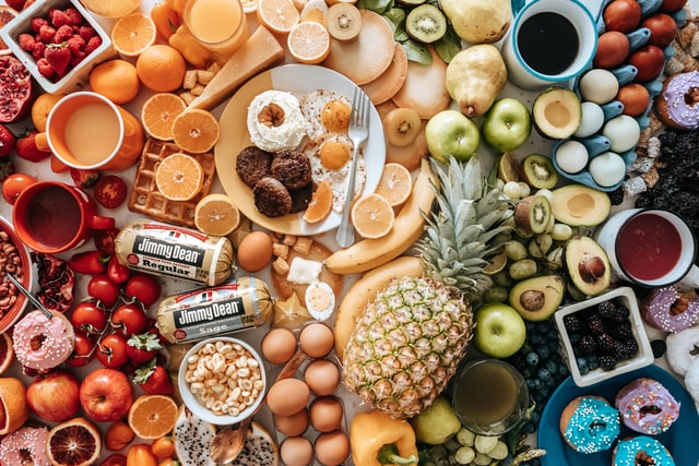 Photographe culinaire