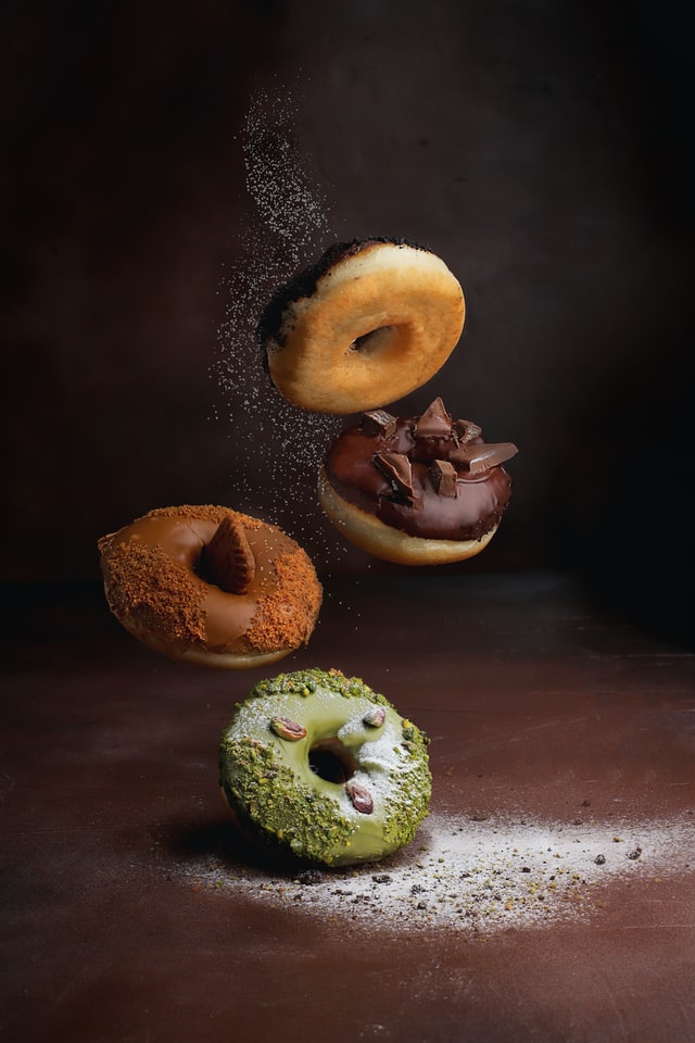 Photographe culinaire