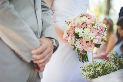 Offre 1h30 de présence (en continu) Mariage - Photos