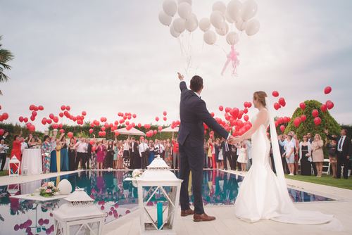Offre 30 min de présence (en continu) Mariage - Photos