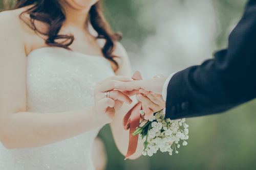Offre 1h de présence (en continu) Mariage - Photos