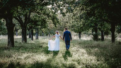 Offre 4h de présence (en continu) Mariage - Photos
