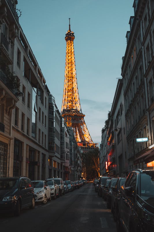 Photographe Paris
