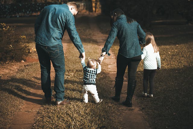 Photographe famille Toulon