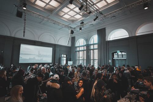 Offre 6h de présence en continu Evénements Corporate - Photos