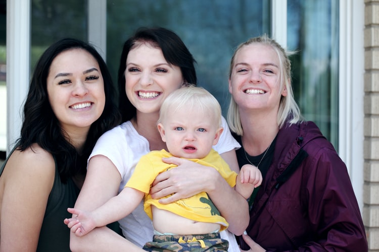 Photographe famille Lyon