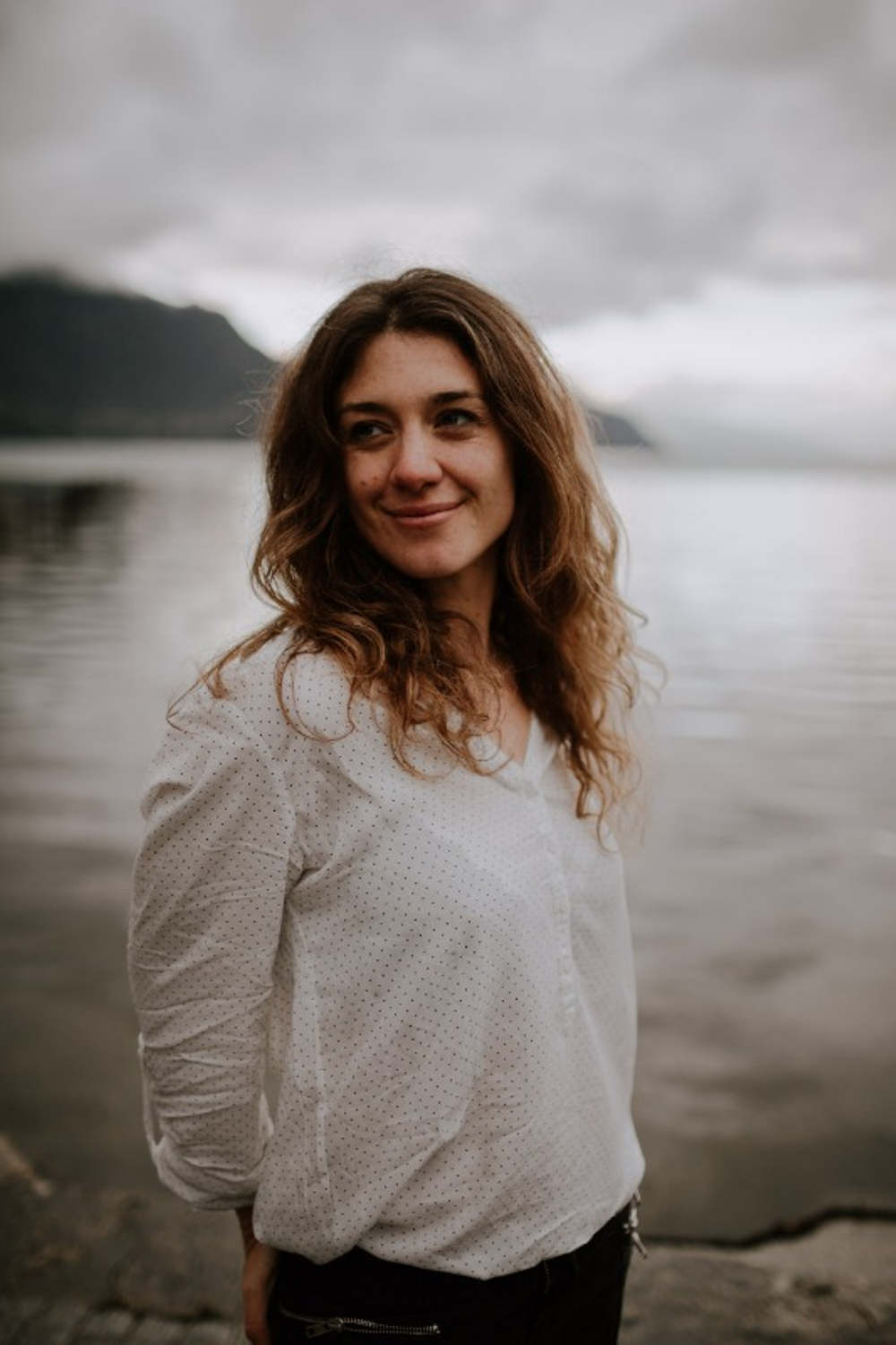 Amandine M.E